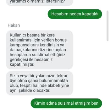 Bets10 Para Yatırmamak İçin Hesap Kapatılıyor