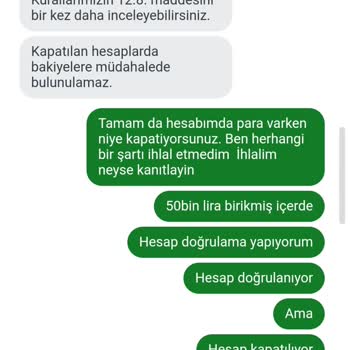 Bets10 Para Yatırmamak İçin Hesap Kapatılıyor