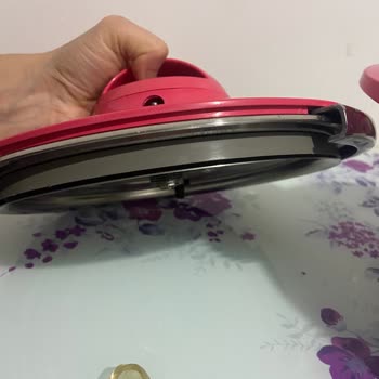 Taç Mutfak Eşyaları Düdüklü Hava Çıkış Plastiği