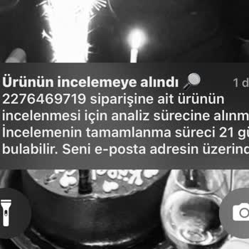 Trendyol Bozuk Elektronik Ürün Satıyor!