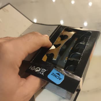 Duracell Ambalajlama İçin Aşırı Kaynak İsrafı