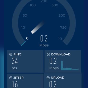 Vodafone İnternet Hızı Çok Düşük Hatta Hiç Yok