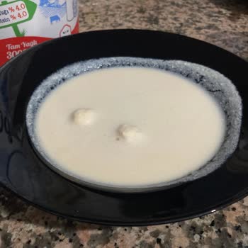 Migros Sek Protein Sütüm Bozuk Çıktı