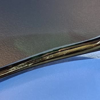 Atasun'dan Aldığım Gözlüklerde Problem