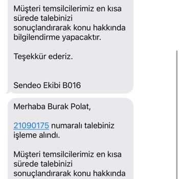 İti Bar Sız Sözünü Tut Mayan Kargo Firması Sendeo