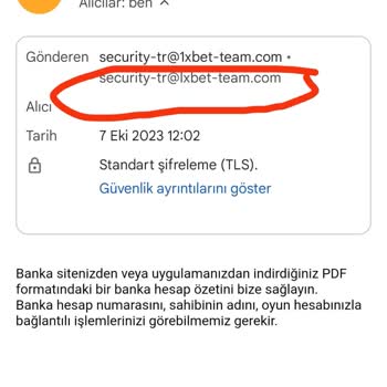 1xbet Para Çekme Sorunu