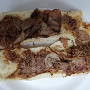 Arby's Gelen Ürünlerde Çok Eksik Malzeme Vardı