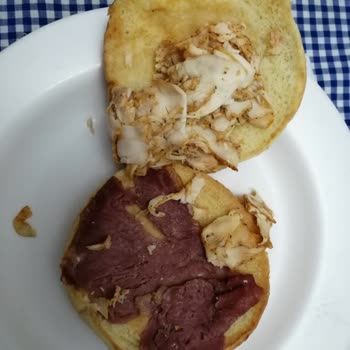 Arby's Gelen Ürünlerde Çok Eksik Malzeme Vardı