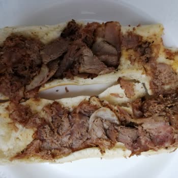 Arby's Gelen Ürünlerde Çok Eksik Malzeme Vardı