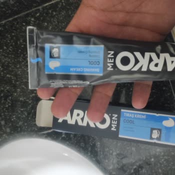 Arko Tras Kremi Eksik Gramaj