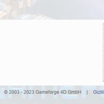 Metin2.gameforge.com Metin2 Hesabıma Saçma Bir Nedenden Dolayı Giriş Yapamıyorum.