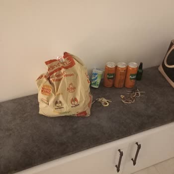 Mimaroba Burger King Yal Hamburgerleri