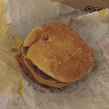 Mimaroba Burger King Yal Hamburgerleri