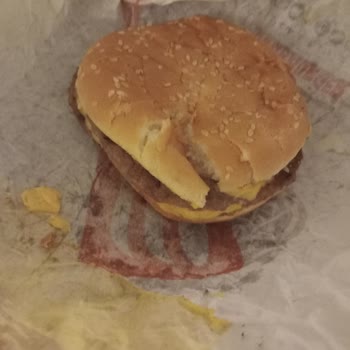 Mimaroba Burger King Yal Hamburgerleri
