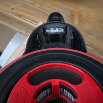 Bosch Unlimited 7 Diş Kırıldı Ve Işık Yanmıyor Alt Süpürme Yeri Sorun