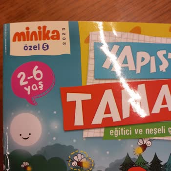 Minika Çocuk Anlatıldığı Gibi Değil, Kalitesiz.