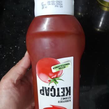 Tat Gıda Tat Ketçap Su Gibi