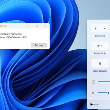 Monster Notebook Wi-Fi Simgesi Kayboluyor.