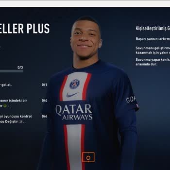 EA Sports FİFA 23 Maçlara Giremiyorum