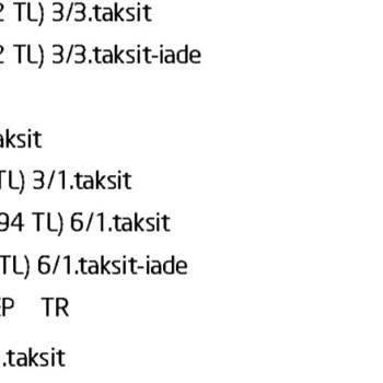 Akbank Erteleme İste Peşin Faizinin İadesini Yapmıyor