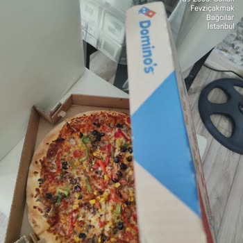 Yemeksepeti Farklı Sipariş Geldi