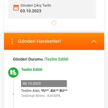 MNG Kayapa Şubesi Kargolara Sahip Çıkmıyor.