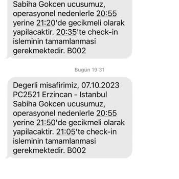 Pegasus'un Bitmeyen Rötarları