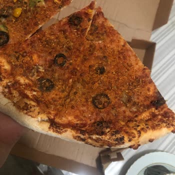 Domino's'un Malzemeden Kaçması