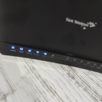 D-Smart Bağlantı Sorunum Var Bağlı Fakat İnternet Yok Yazıyor Yardımcı Olmuyor