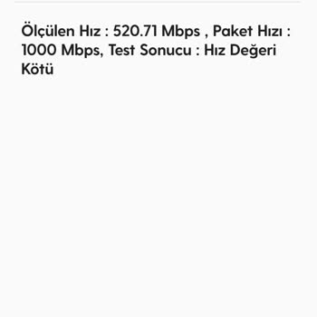 Superonline Taahhüt Edilen Hızı Verememe Ve Teknik Destek Ücreti