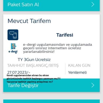 Türk Telekom'da Sürprizler Bitmiyor.