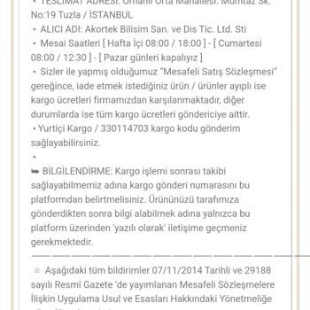 Eki aç