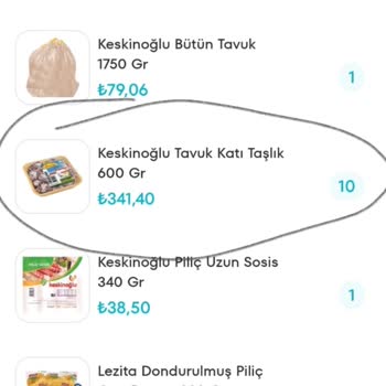 A101 Fazla Para Çekti Eksik Ürün Gönderiliyor