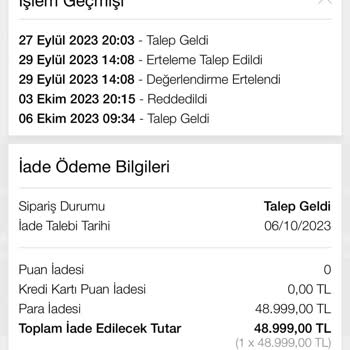 N11 Ürün İadesini Onaylamayı Uzatıyor