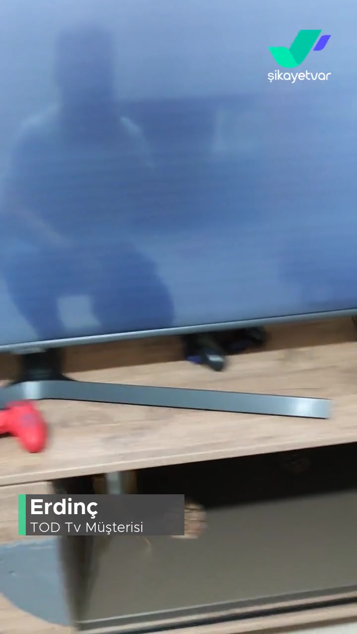 Tod TV  Uygulaması Smart TV'de Açılmıyor! videonun kapak resmi