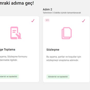 Yemeksepeti Express Kurye Başvurusu