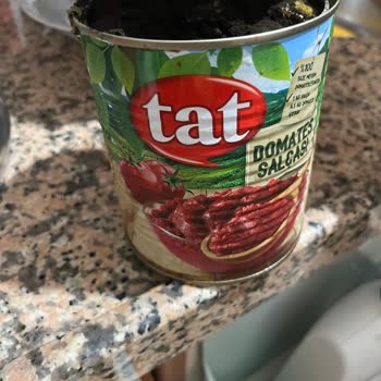 Tat Gıda Konserve Tat Salça
