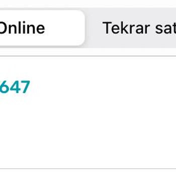 Watsons Siparişimi İptal Etmiyor Kargoya Vermiyor 13 Gün Oldu!