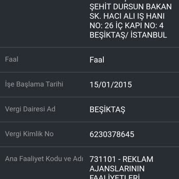 Msr Pazarlama (Kağıthane) Şikayetçiyim