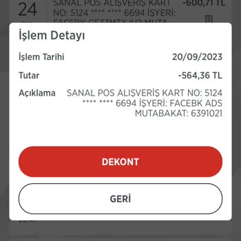 Facebook İzinsiz Para Kesintisi