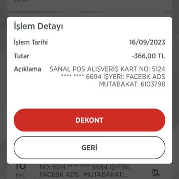 Facebook İzinsiz Para Kesintisi