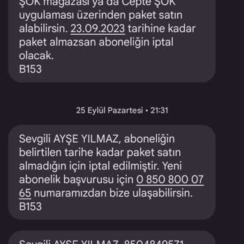 Yurtiçi Kargo Şok Net Modem Teslimatı Yapmıyor