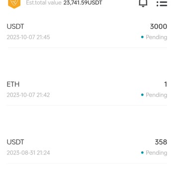 Trust Wallet Şüpheli İşlem Blokesi