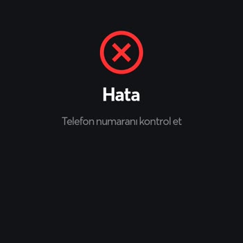 Papara Hesabımı Veli Onayı İle Onaylayamıyorum