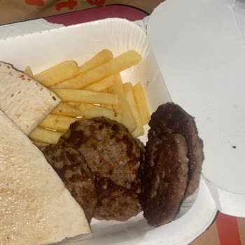 Tıkla Gelsin Eksik Gelen Menü/Yanlış Menü