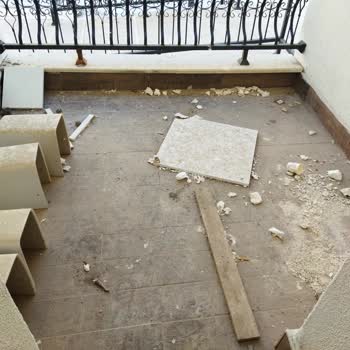 Ral Yapı Şirketinin Kalitesiz İşçiliği