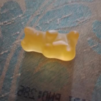 BİM Jelly Party Jelibondan Kurtçuk Çıktı