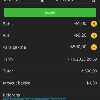 Mobilbahis Hesaba Para Gelmemesi