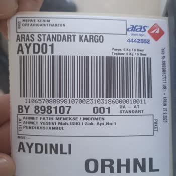 Ghassy Co. İade Ücreti Yatırılmadı