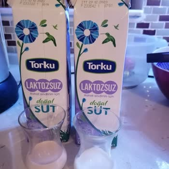 Torku Laktozsuz Süt Bozuk
